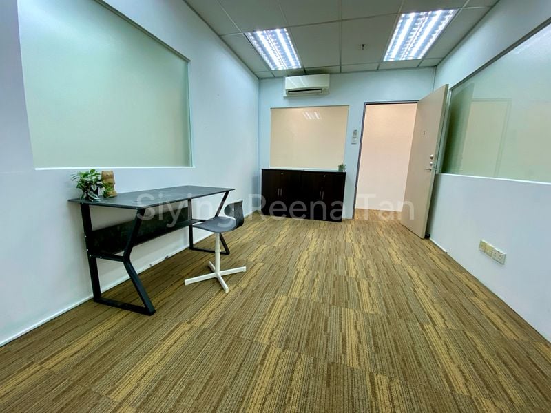 Office for Rent in  Ubi Techpark - Image 8